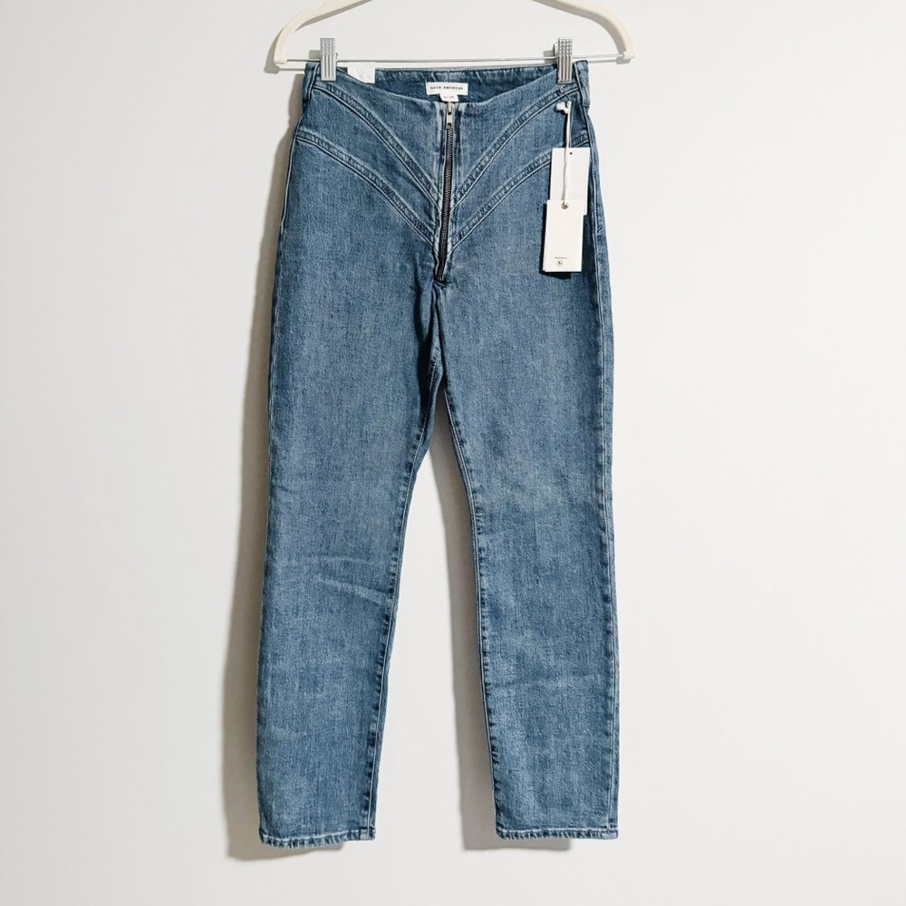 Good American - Good Classic Medium Wash Jeans